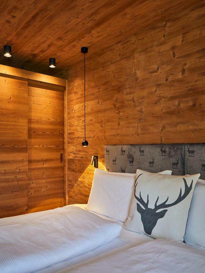 Les Contrades Aparthotel La Villa  Exteriör bild