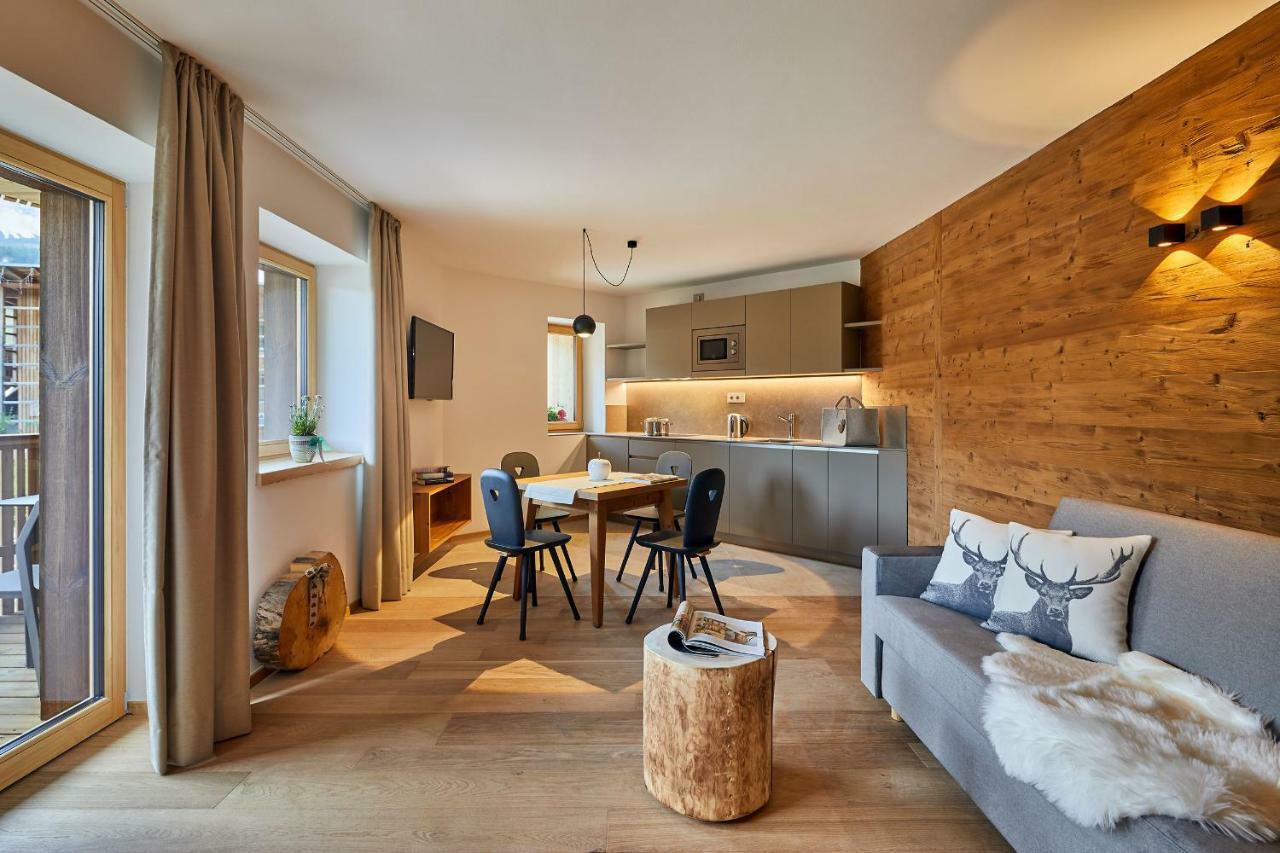 Les Contrades Aparthotel La Villa  Exteriör bild