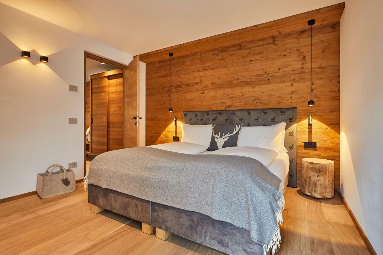 Les Contrades Aparthotel La Villa  Exteriör bild