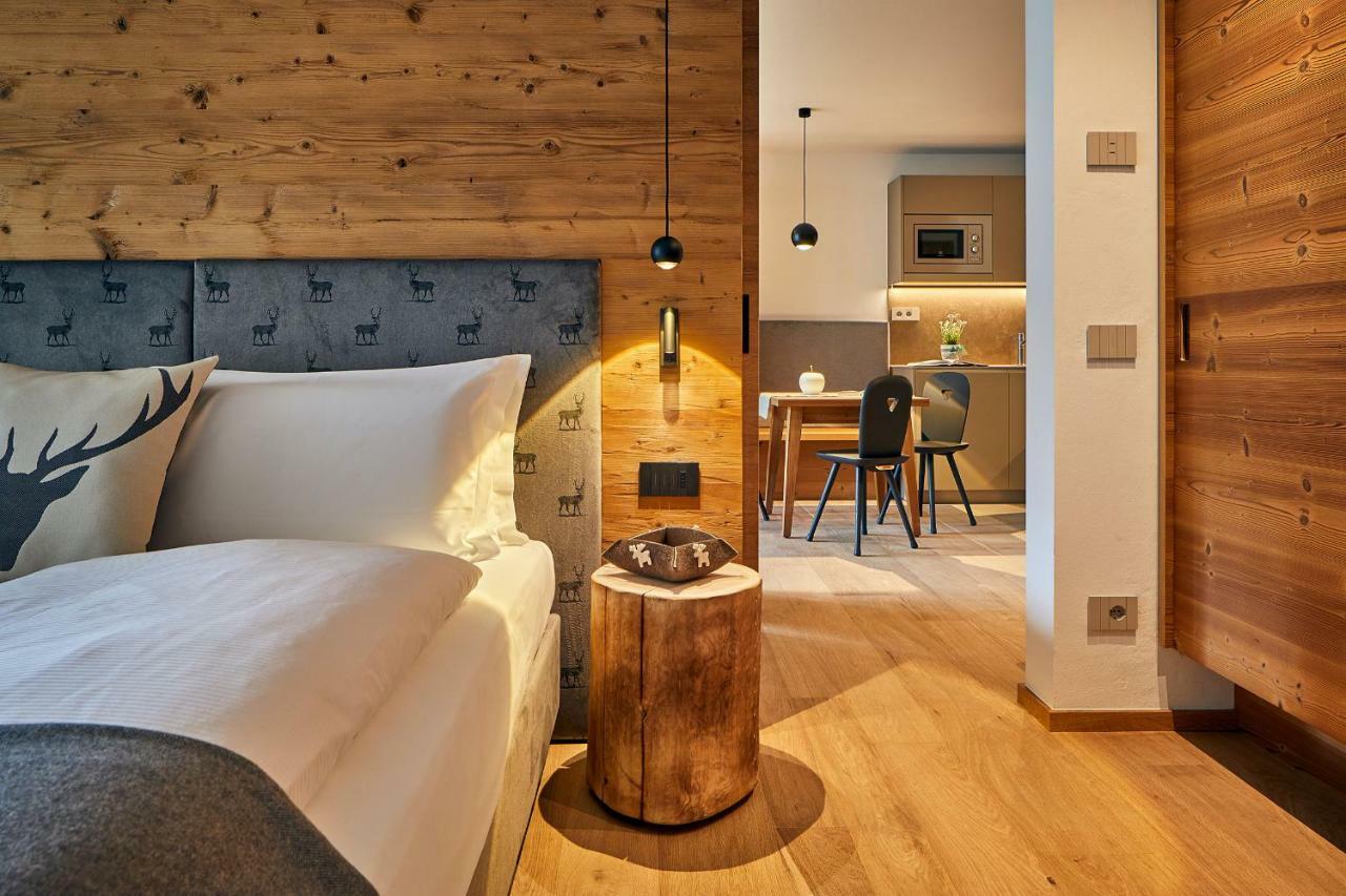 Les Contrades Aparthotel La Villa  Exteriör bild