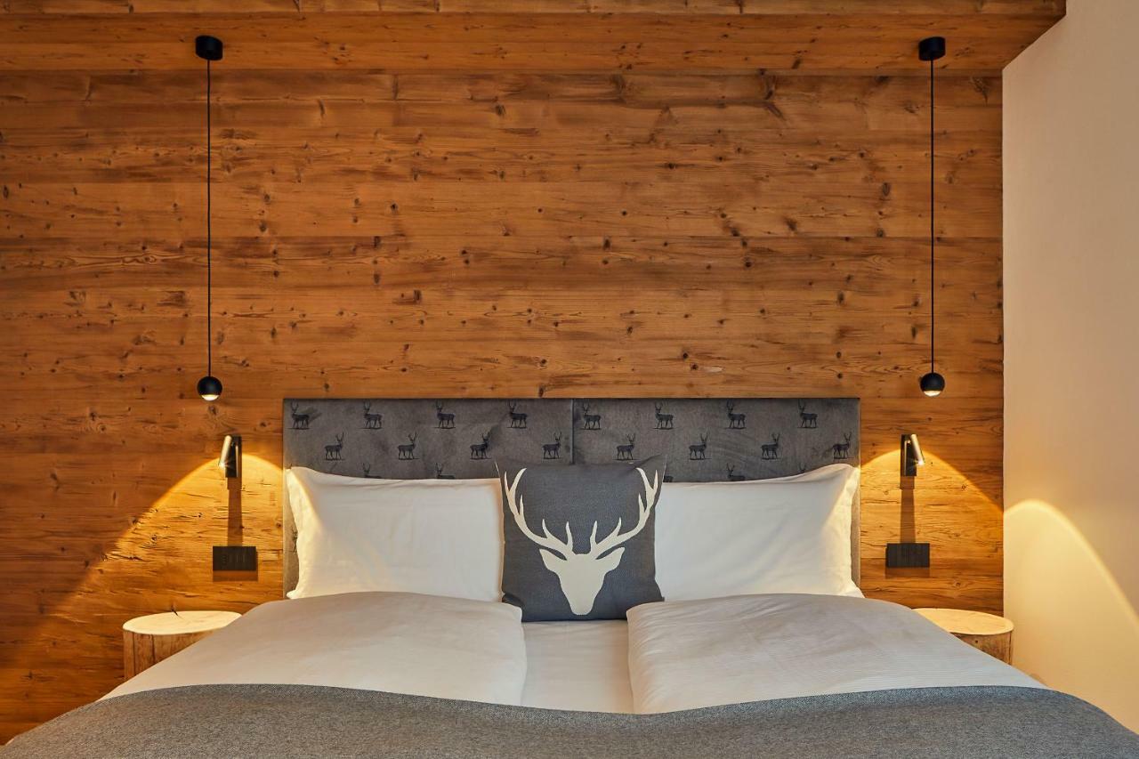 Les Contrades Aparthotel La Villa  Exteriör bild