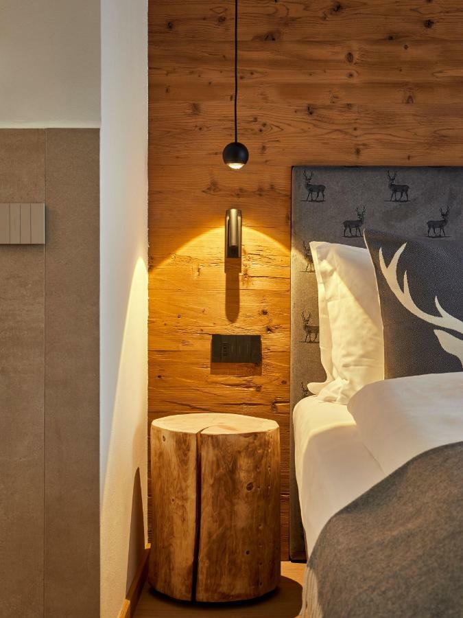 Les Contrades Aparthotel La Villa  Exteriör bild