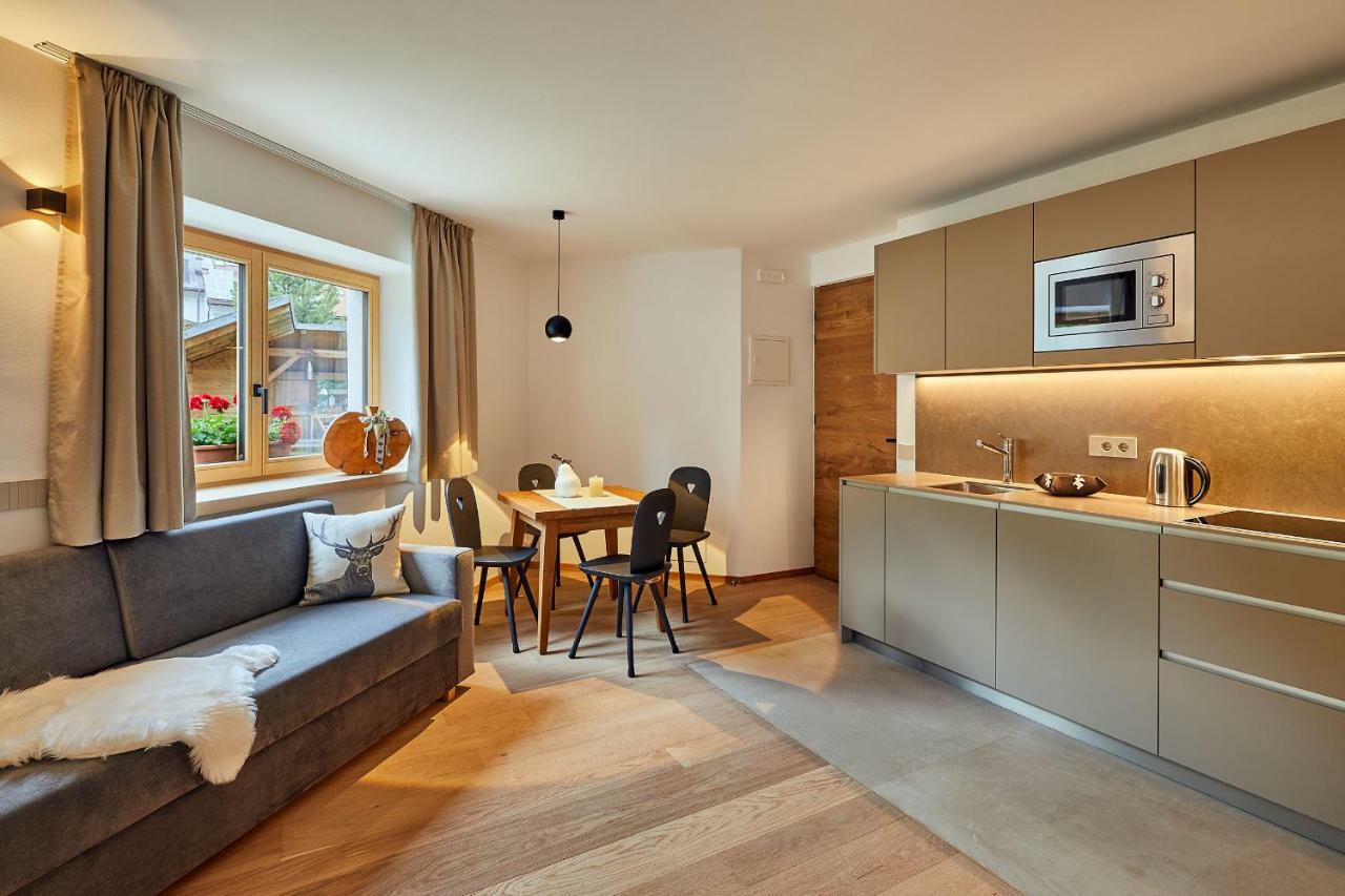 Les Contrades Aparthotel La Villa  Exteriör bild