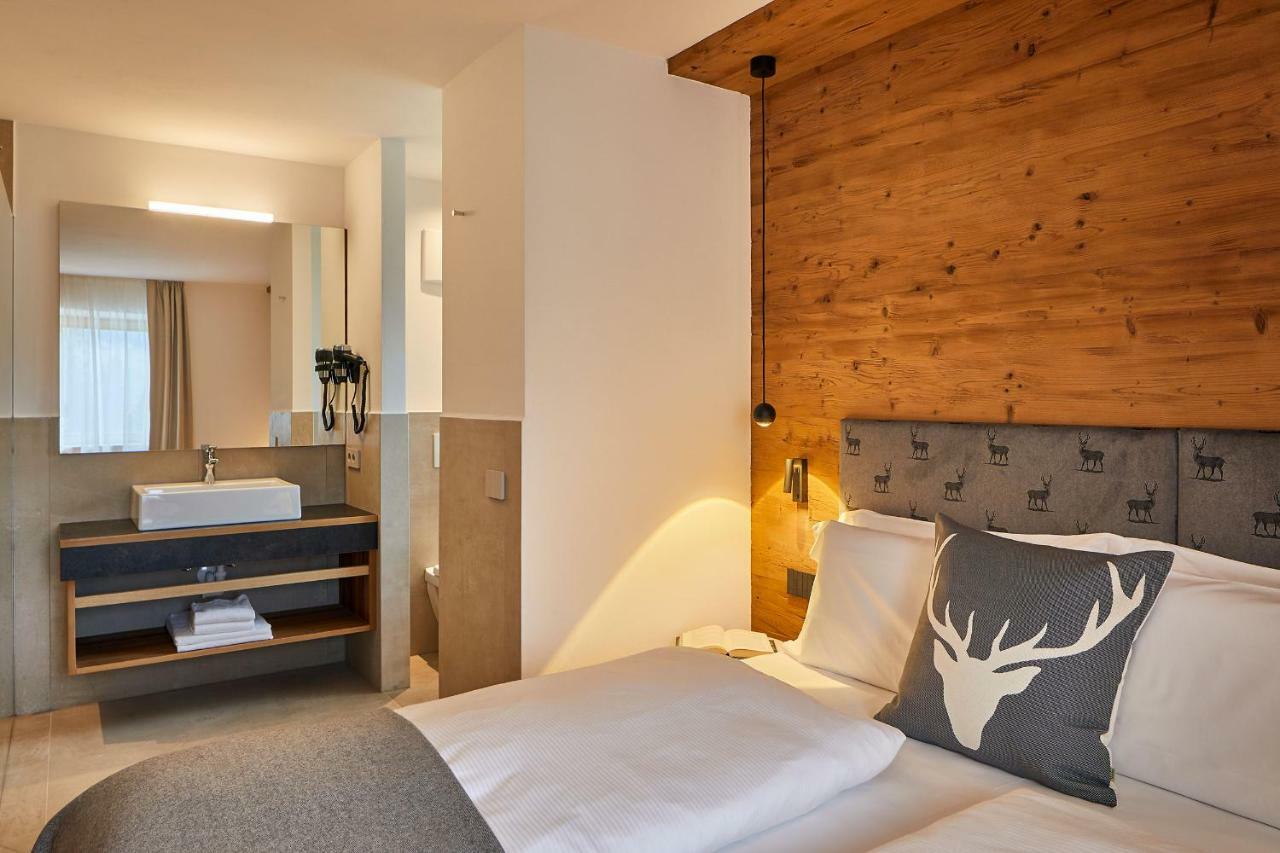 Les Contrades Aparthotel La Villa  Exteriör bild