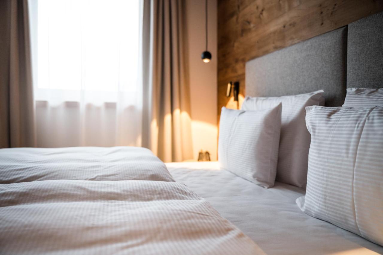 Les Contrades Aparthotel La Villa  Exteriör bild