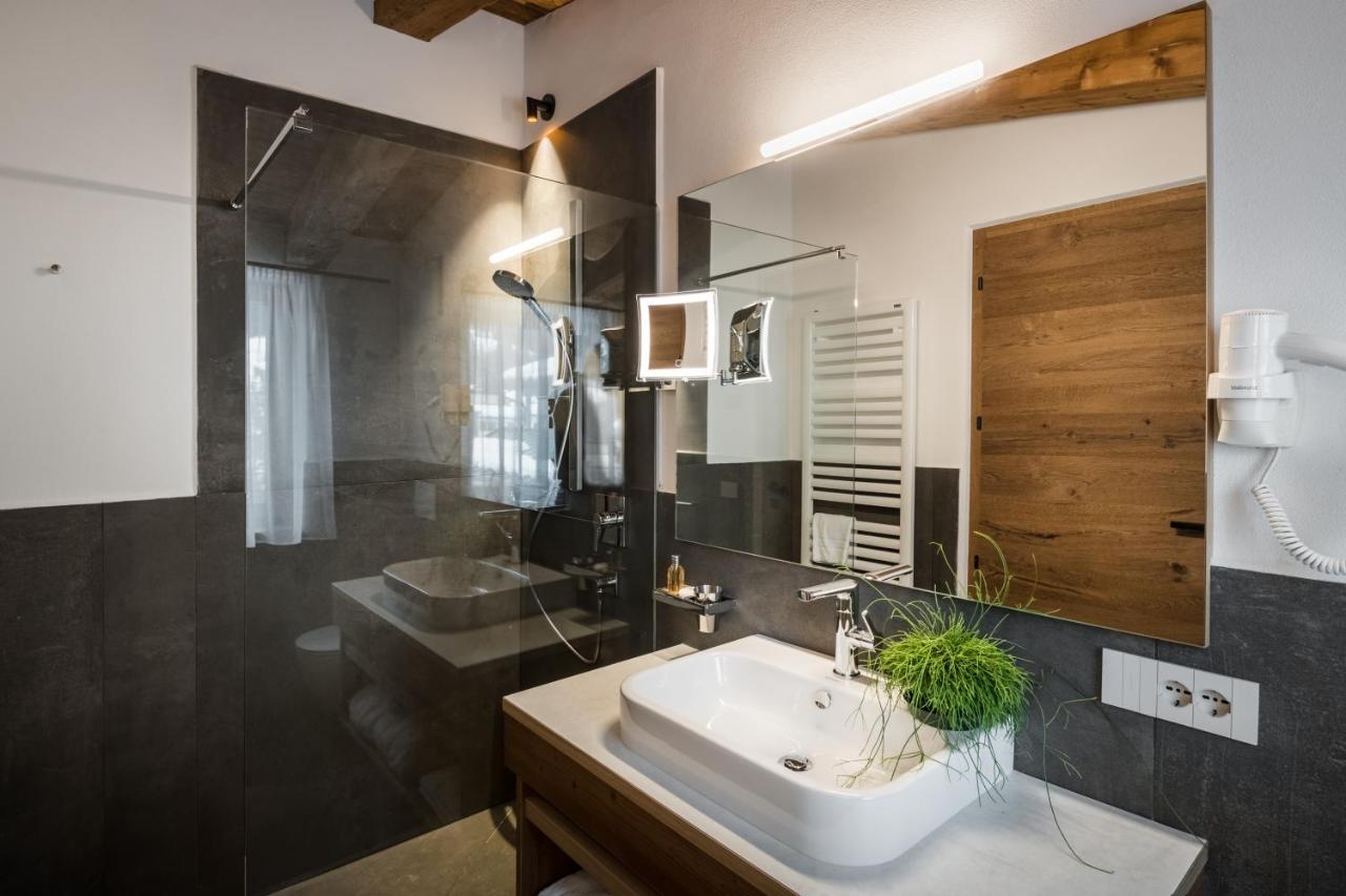 Les Contrades Aparthotel La Villa  Exteriör bild