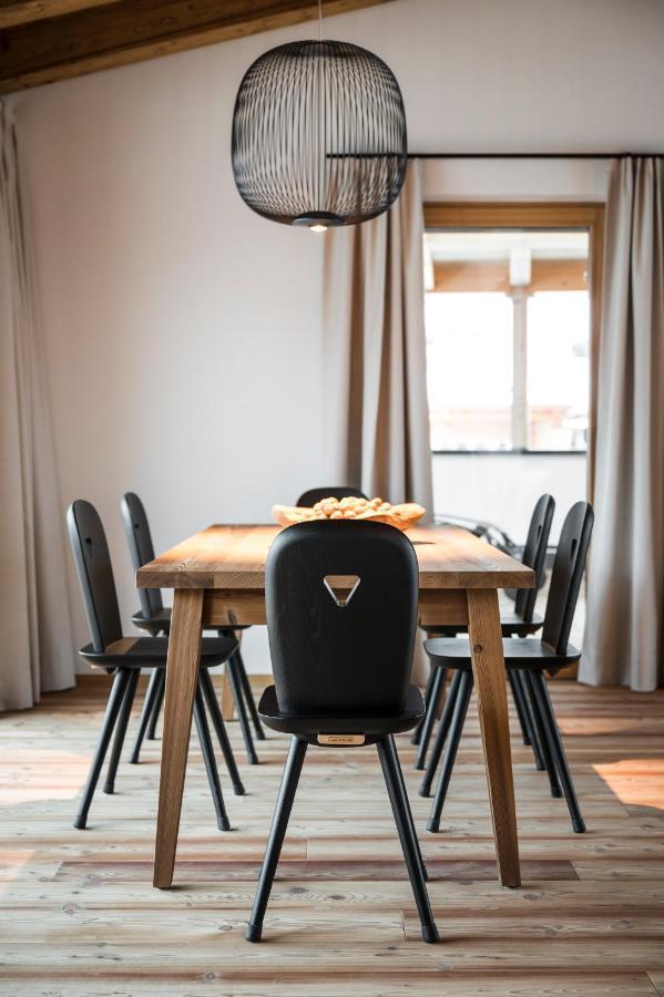 Les Contrades Aparthotel La Villa  Exteriör bild