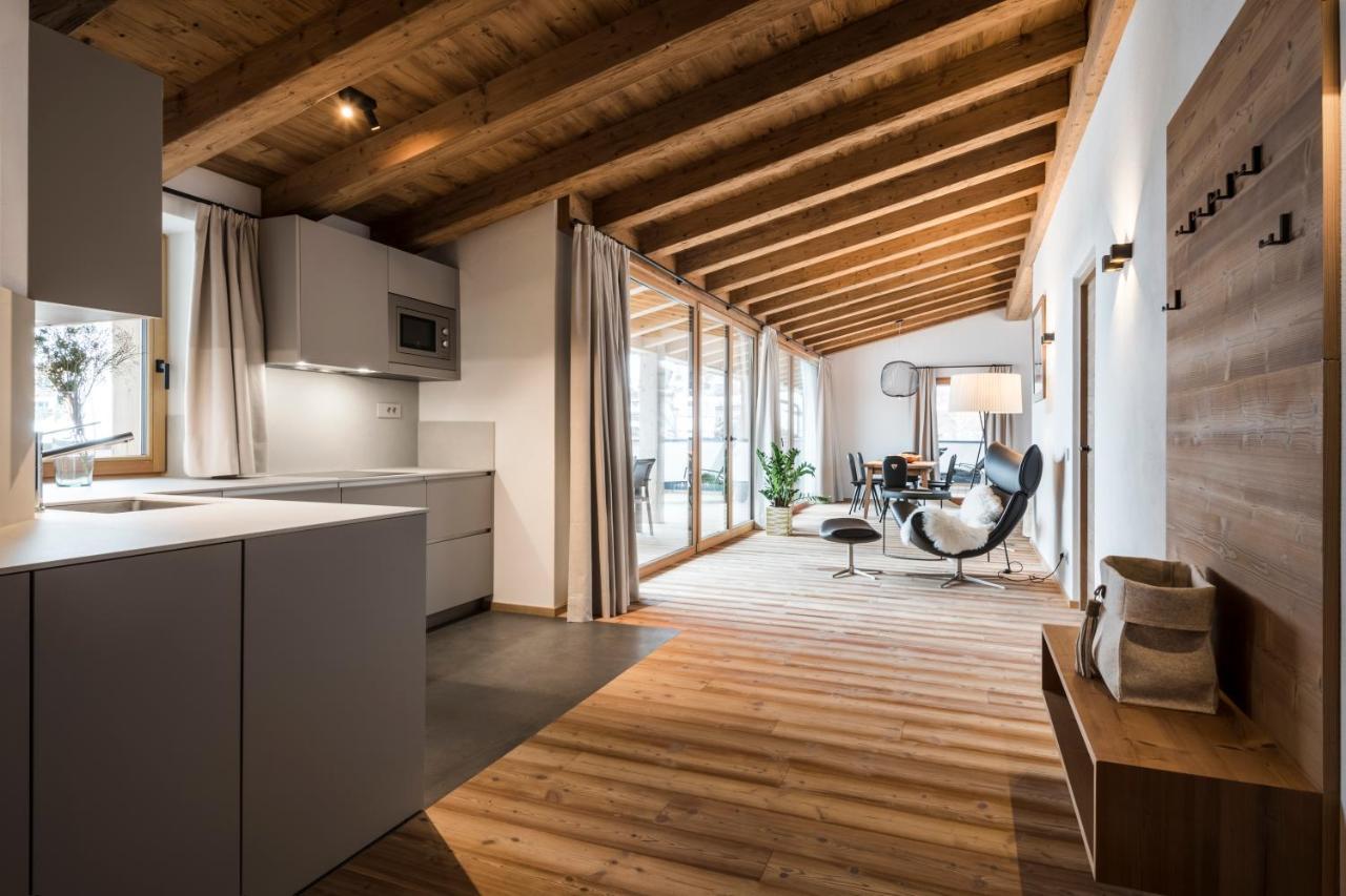 Les Contrades Aparthotel La Villa  Exteriör bild
