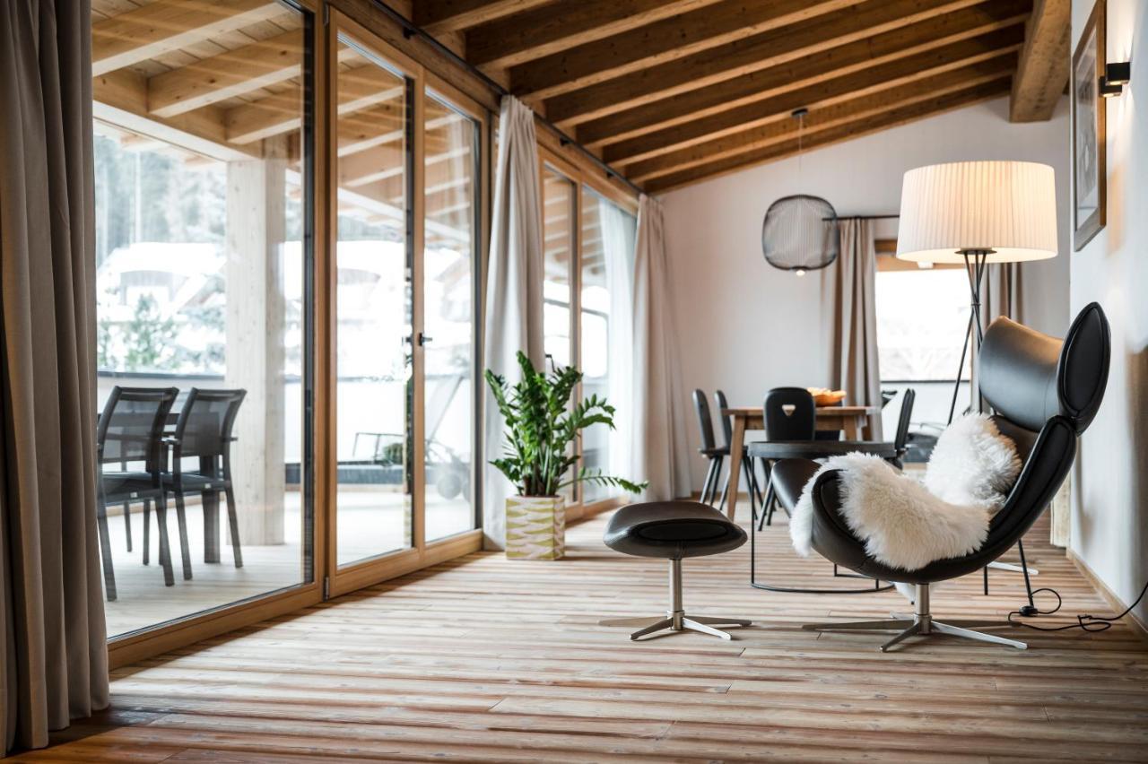 Les Contrades Aparthotel La Villa  Exteriör bild