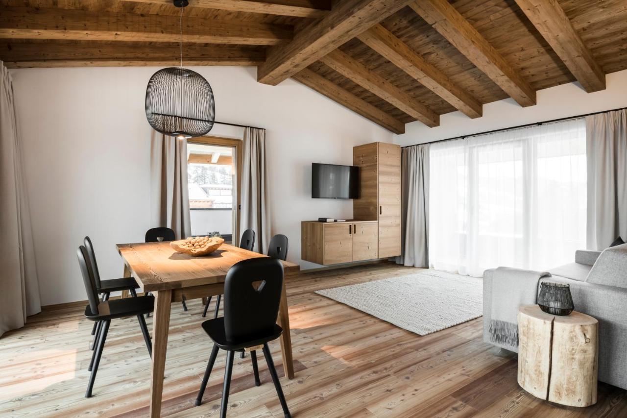 Les Contrades Aparthotel La Villa  Exteriör bild